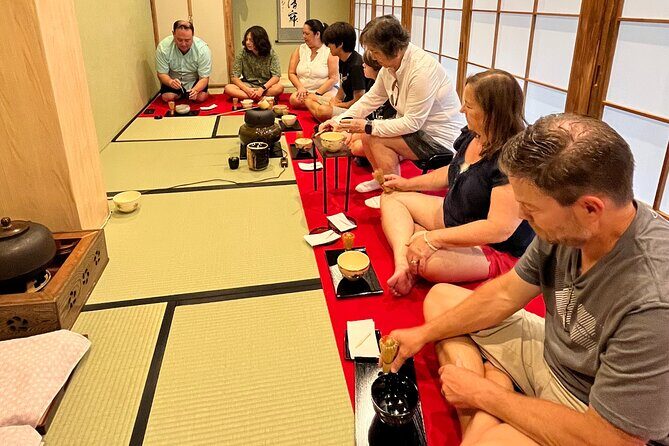 Tea Ceremony Experience in Osaka Doutonbori - FAQ
