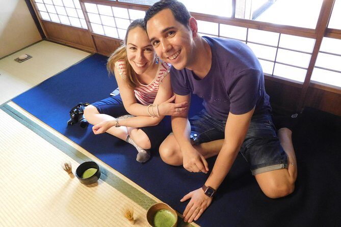 Tea Ceremony Experience in Traditional Kyoto Townhouse - What to Expect from the Itinerary