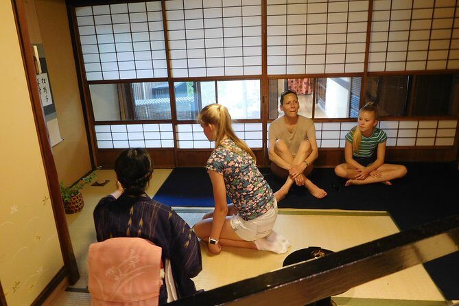 Tea Ceremony Experience in Traditional Kyoto Townhouse - Final Thoughts