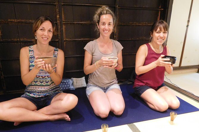Tea Ceremony Experience in Traditional Kyoto Townhouse - Exploring the Tour: What You Can Expect
