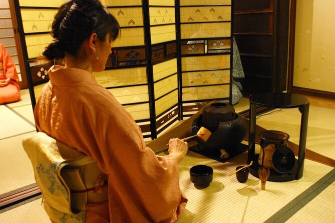 Tea Ceremony Experience in Traditional Kyoto Townhouse - The Sum Up