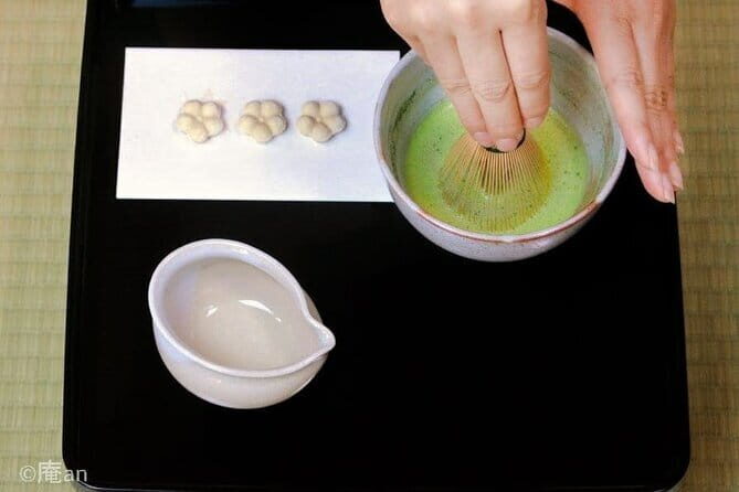 Tea Ceremony Experience (includes Matcha grinding demonstration) - The Value of This Experience
