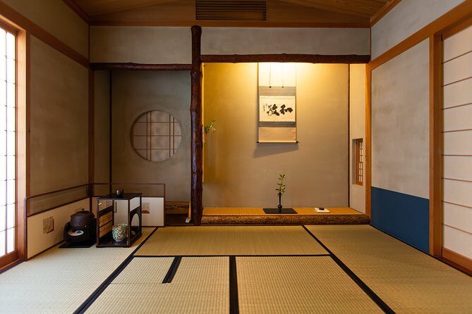 Tea ceremony experience with simple kimono in Okinawa - Exploring the Tea Ceremony Experience with a Simple Kimono in Okinawa