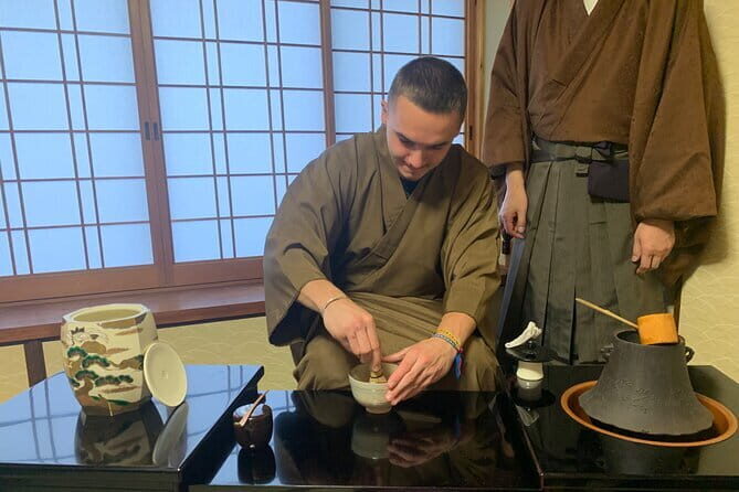 Tea Ceremony in 150 Years Old Townhouse with Tables and Chairs - Frequently Asked Questions