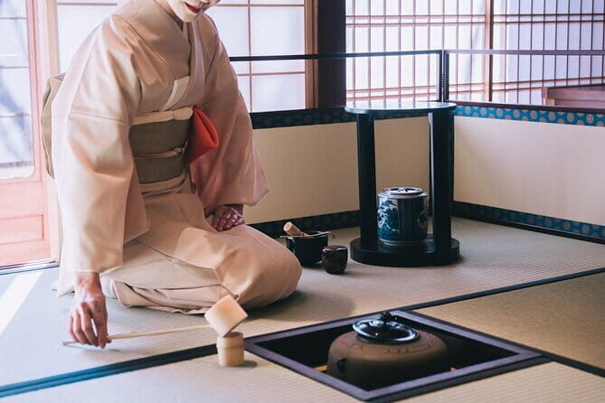 Tea Ceremony with Kimono and Professional Photoshoot in Kyoto - Exploring the Experience in Detail