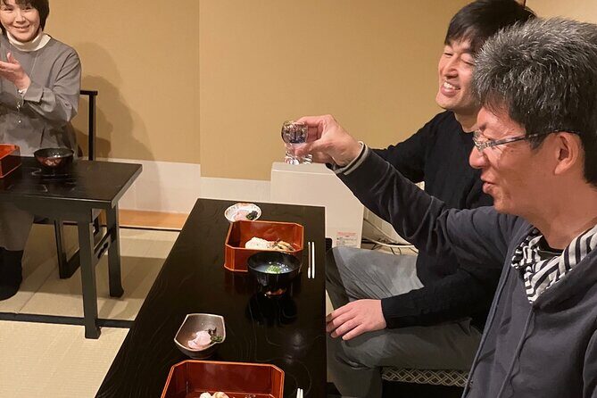 Tea Gathering with Bento Box and Sake Experience - Practical Details and What They Mean for You