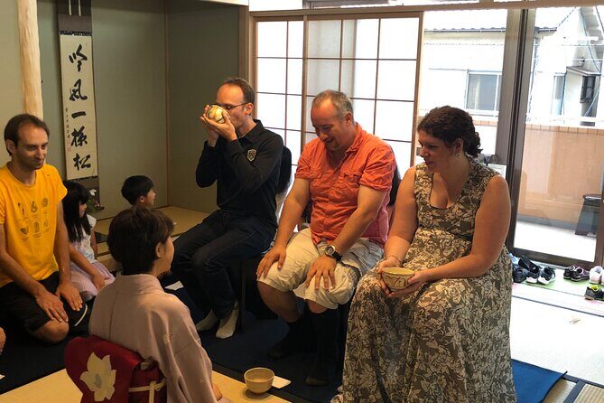 Tea Gathering with Bento Box and Sake Experience - Final Thoughts