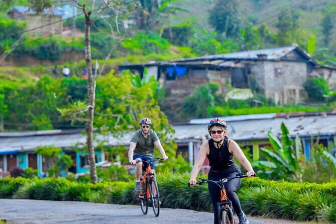 Tea Loops E-Biking - Exploring the Itinerary in Detail