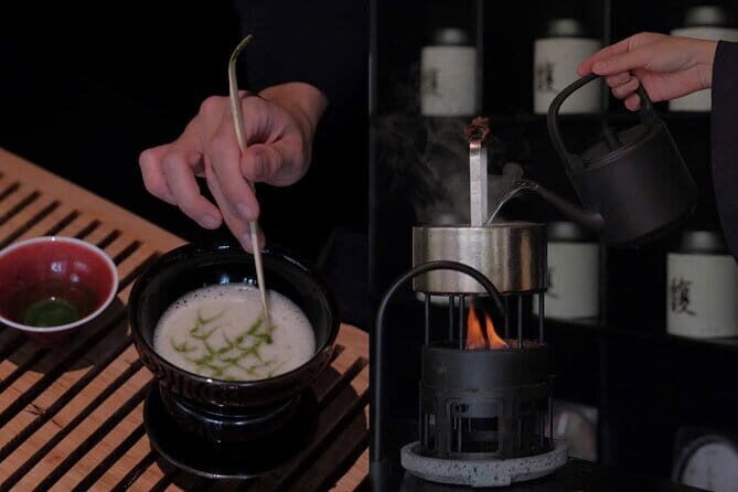 Tea Omakase in Ho Chi Minh City - The Itinerary: A Closer Look at the Tea Journey
