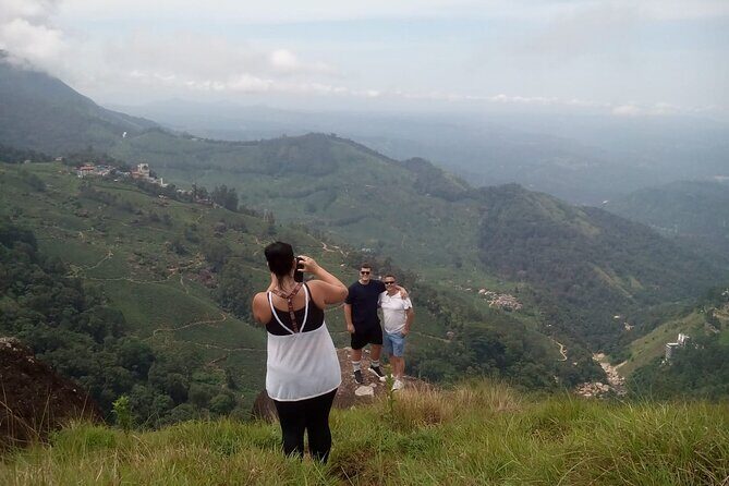 Tea Plantation, Grass Land and Mountain Hiking in Munnar - Key Points