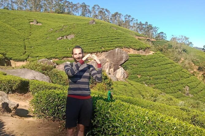 Tea plantation walk with Visit of Historical ,village & Market - FAQ
