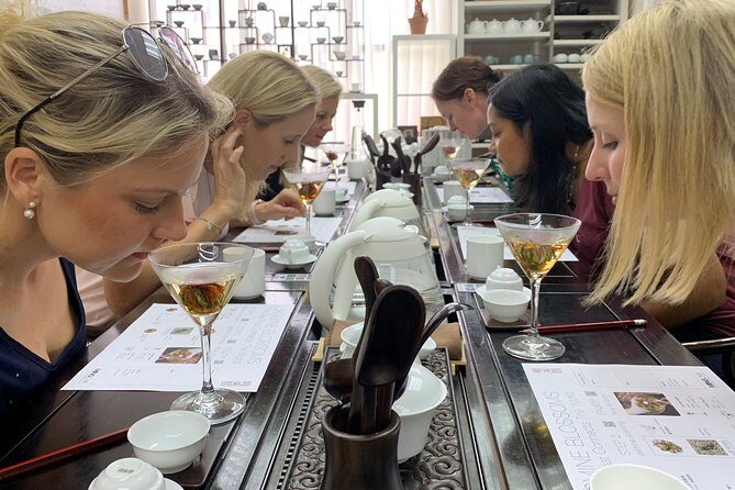 Tea Tasting and Pairing Concept Workshop - Who Will Love This Experience?