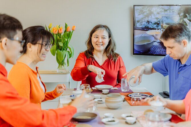 Tea Tasting & Brewing Experience - A Genuine Dive into Hong Kong’s Tea World
