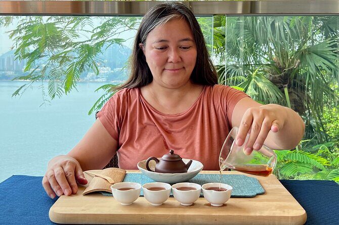 Tea Tasting & Brewing Experience - What’s Included and How It’s Structured
