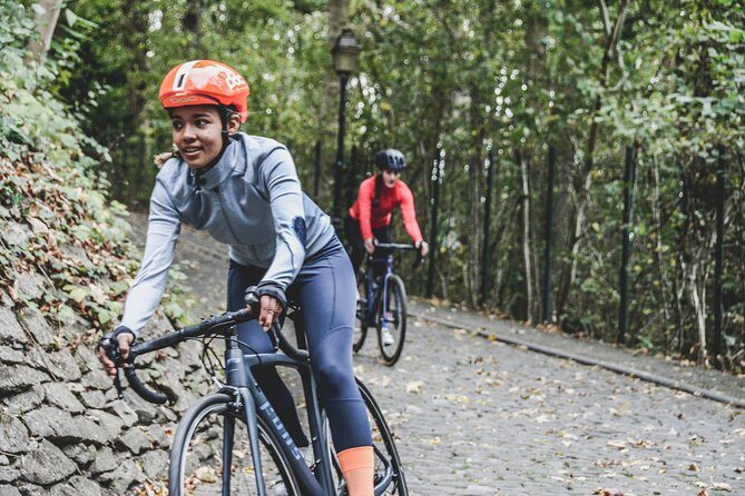 Tea Trails by Bicycle from Nuwara Eliya - Key Points