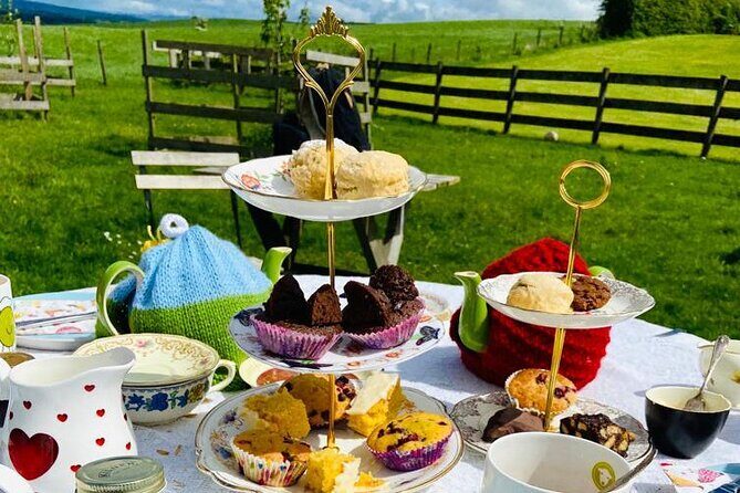 Tea with Naughty Sheep - Practical Details and Tips
