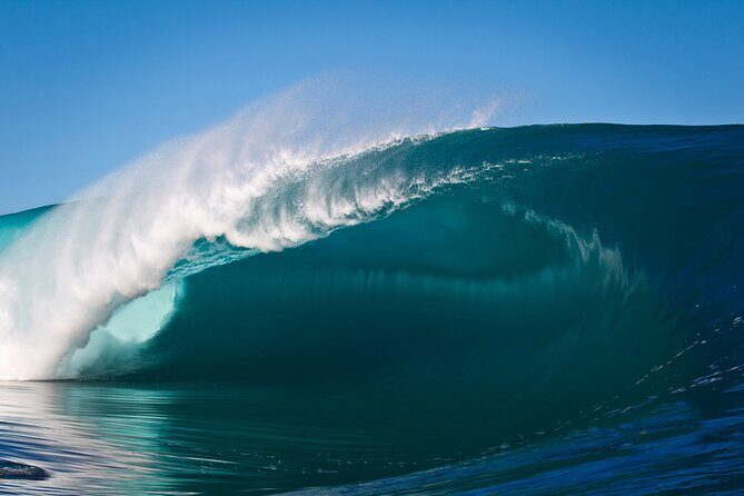 Teahupoo Wave Watching - A Deep Dive into the Experience