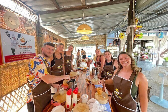 Team Aim Thai Cooking School (#1 Cooking Class in Chiang Mai) - An In-Depth Look at Team Aim Thai Cooking School