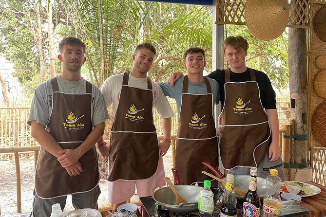 Team Aim Thai Cooking School (#1 Cooking Class in Chiang Mai) - The Value Proposition
