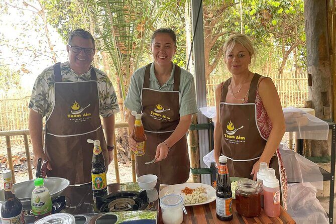 Team Aim Thai Cooking School (#1 Cooking Class in Chiang Mai) - FAQ