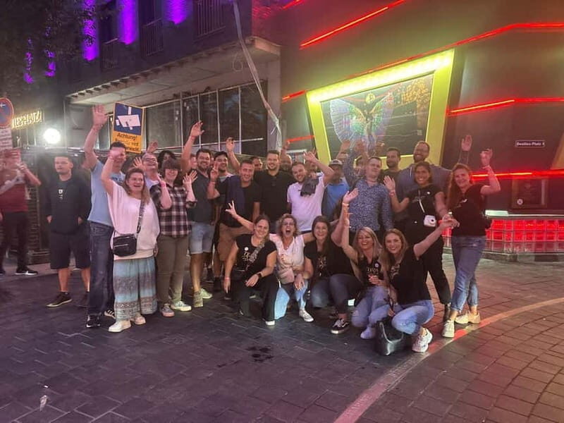 Team Event in Munich with Party - What Makes This Tour Stand Out?