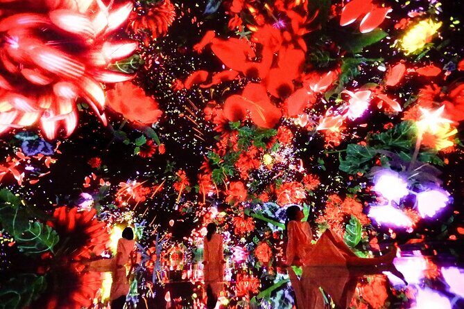 TeamLab Planets Walking Tour with Toyosu Fish Market Buffet Lunch - Frequently Asked Questions (FAQs)
