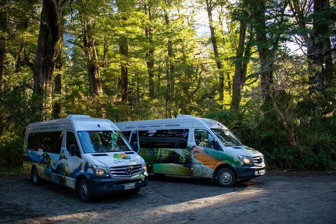 TeAnau to Queenstown via Milford Sound Tour with Cruise and Lunch - Frequently Asked Questions