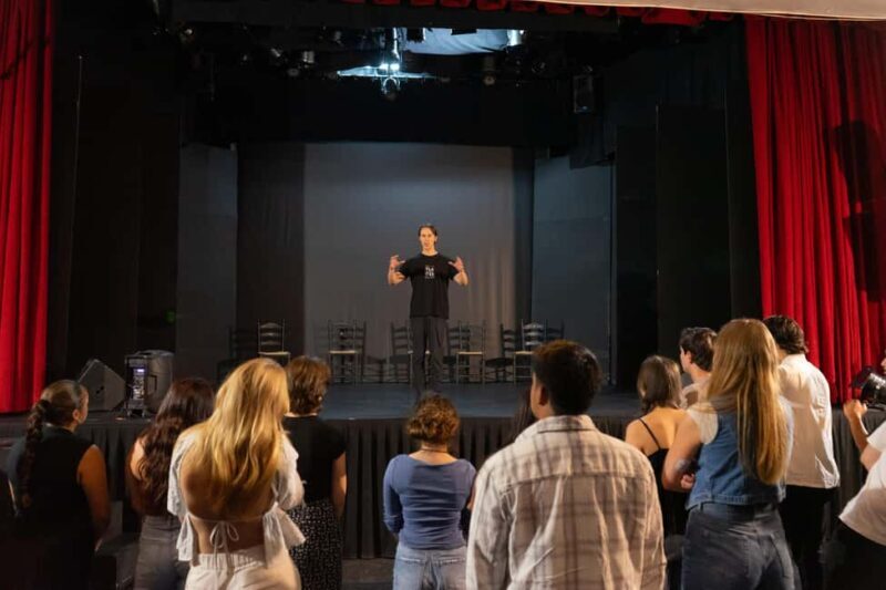 Teatro Flamenco Madrid: Flamenco classes for art lovers - A Closer Look at the Flamenco Class Experience