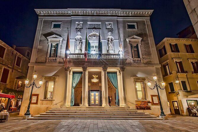 Teatro La Fenice Guided Tour - The Experience: What to Expect on Your Visit
