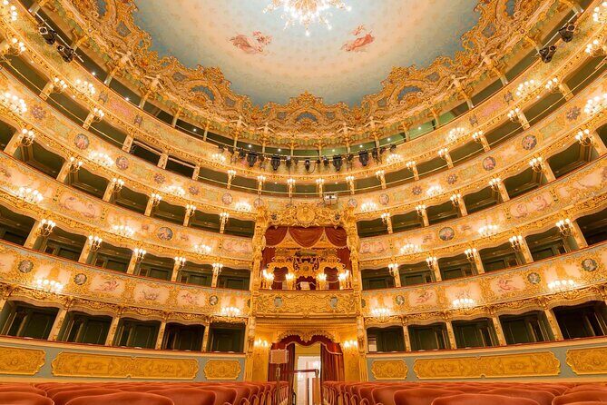 Teatro La Fenice Guided Tour - Why This Tour Works for You