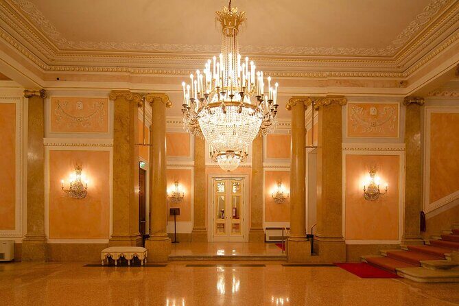 Teatro La Fenice Guided Tour - Who Should Consider This Tour