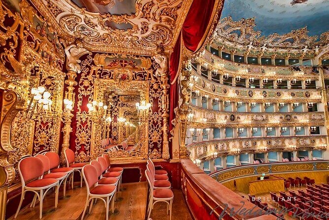 Teatro La Fenice Guided Tour - The Sum Up