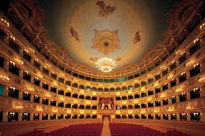 Teatro La Fenice Tour in Venice - FAQs