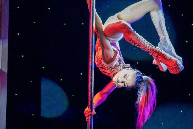 Teatro Martini Dinner Show in Orlando - Practical Details and Considerations