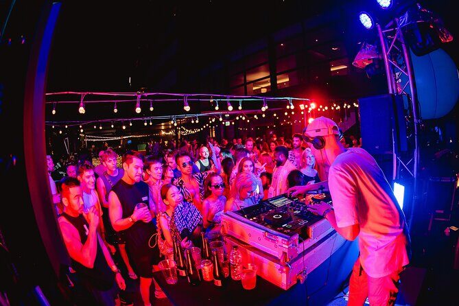 Techno and Psy Trance events in Bangkok! Friday / Saturday - Electrifying Nights in Bangkok: Techno and Psy Trance Events Reviewed