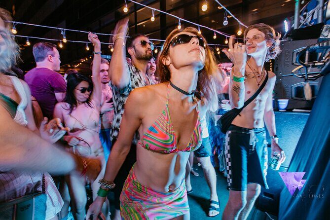 Techno and Psy Trance events in Bangkok! Friday / Saturday - An Inside Look at Bangkok’s Techno and Psy Trance Scene