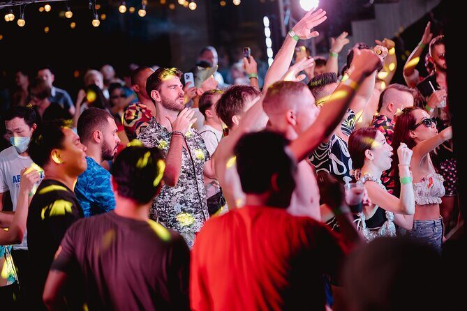 Techno and Psy Trance events in Bangkok! Friday / Saturday - FAQ