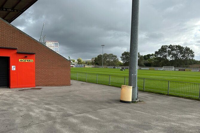 Ted Lasso Inspired Private 4-hour Tour in Richmond - What’s Included and What’s Not?