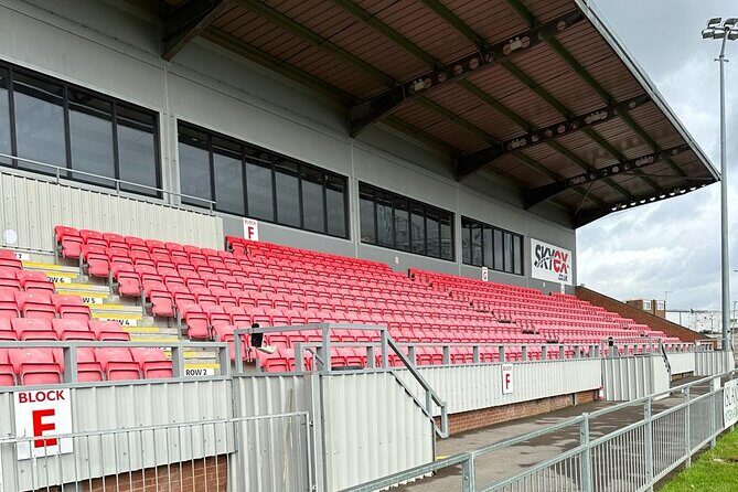 Ted Lasso Inspired Private 4-hour Tour in Richmond - Who Will Love This Tour?