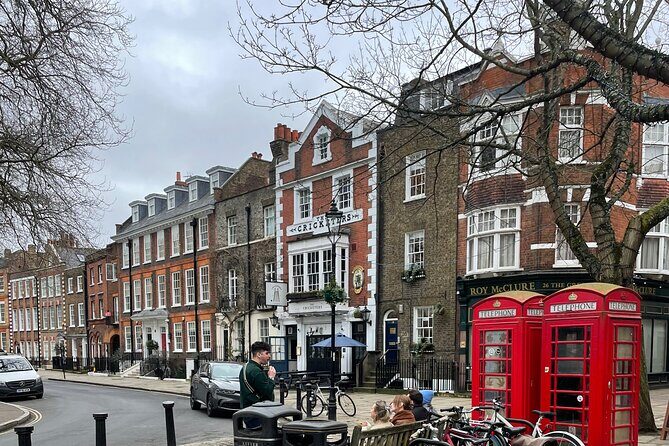 Ted Lasso London Taxi Tour - What’s Included and What’s Not