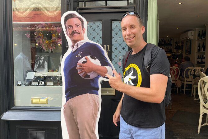 Ted Lasso Tour of Richmond - The Sum Up