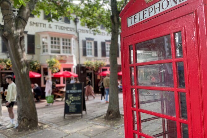 Ted Lasso Tour of Richmond with Private Guide - Key Points