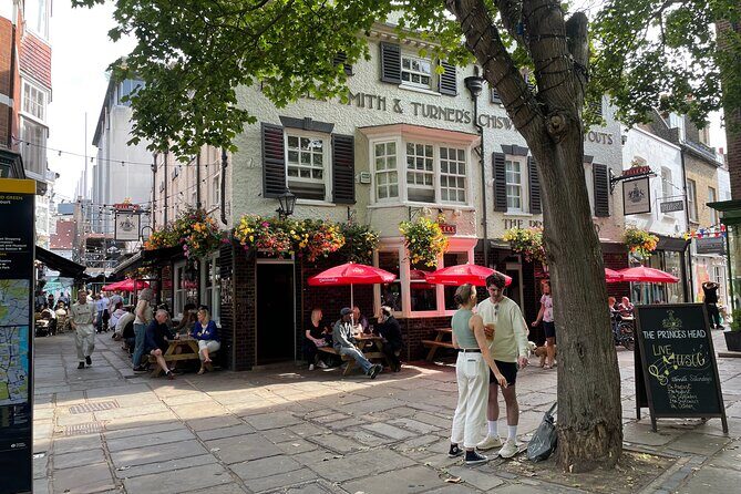 Ted Lasso Tour of Richmond with Private Guide - The Sum Up