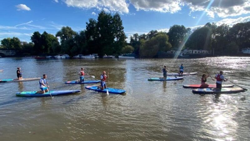 Teddington: Paddleboard Experience on the Thames - FAQ