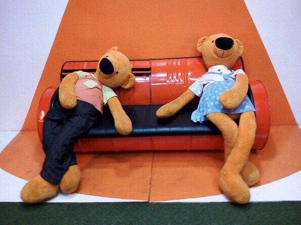 Teddy Bear Museum in Pattaya with Return Transfer - Key Points