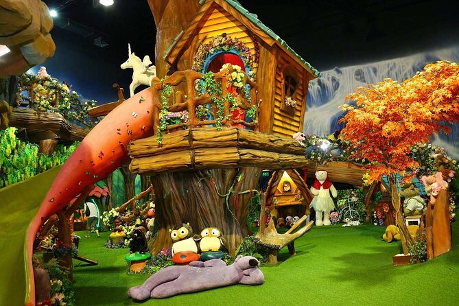 Teddy Bear Museum in Pattaya with Return Transfer - Who Is This Tour Best For?