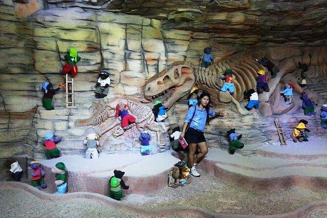 Teddy Bear Museum in Pattaya with Return Transfer - The Sum Up