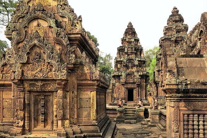Teeing Off Twice in Siem Reap - The Practicalities