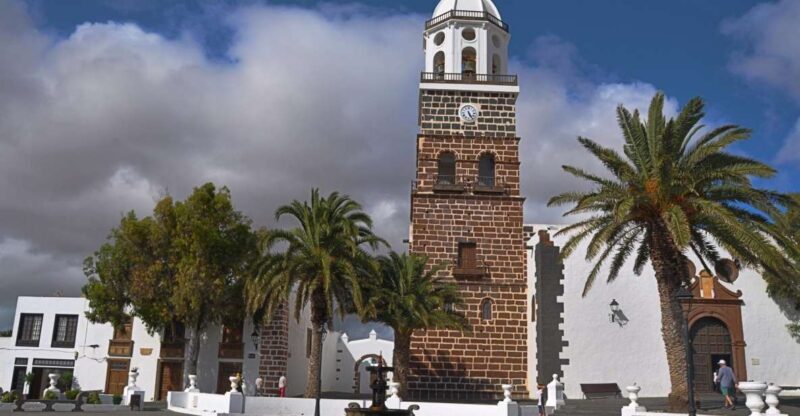 Teguise: Market and César Manrique Foundation Tour - Who Would Love This Tour?