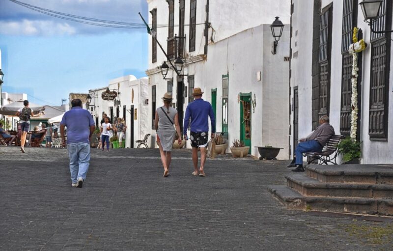 Teguise: Market and César Manrique Foundation Tour - Final Thoughts